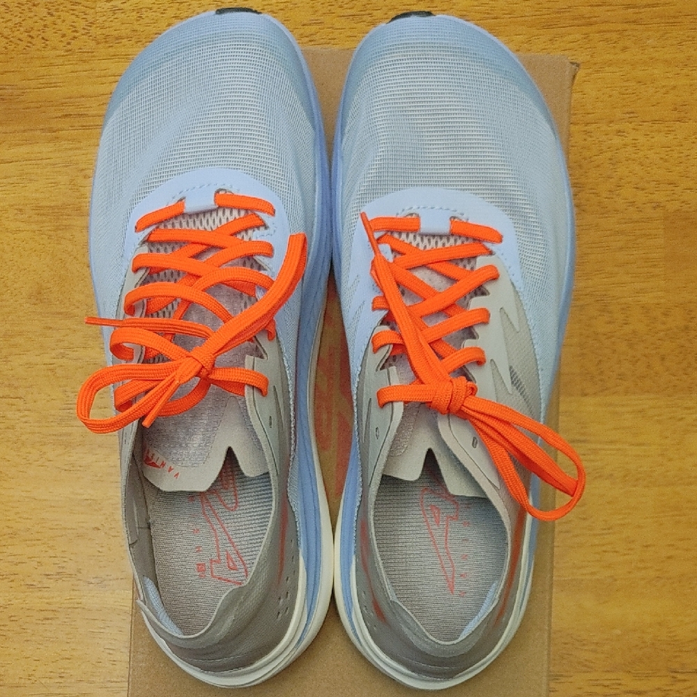 Altra Vanish Carbon Running Shoes NWOB